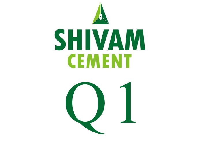 शिवम् सिमेन्ट्सको नाफा उल्लेख्य बढ्यो, प्रतिशेयर आम्दानी कति?